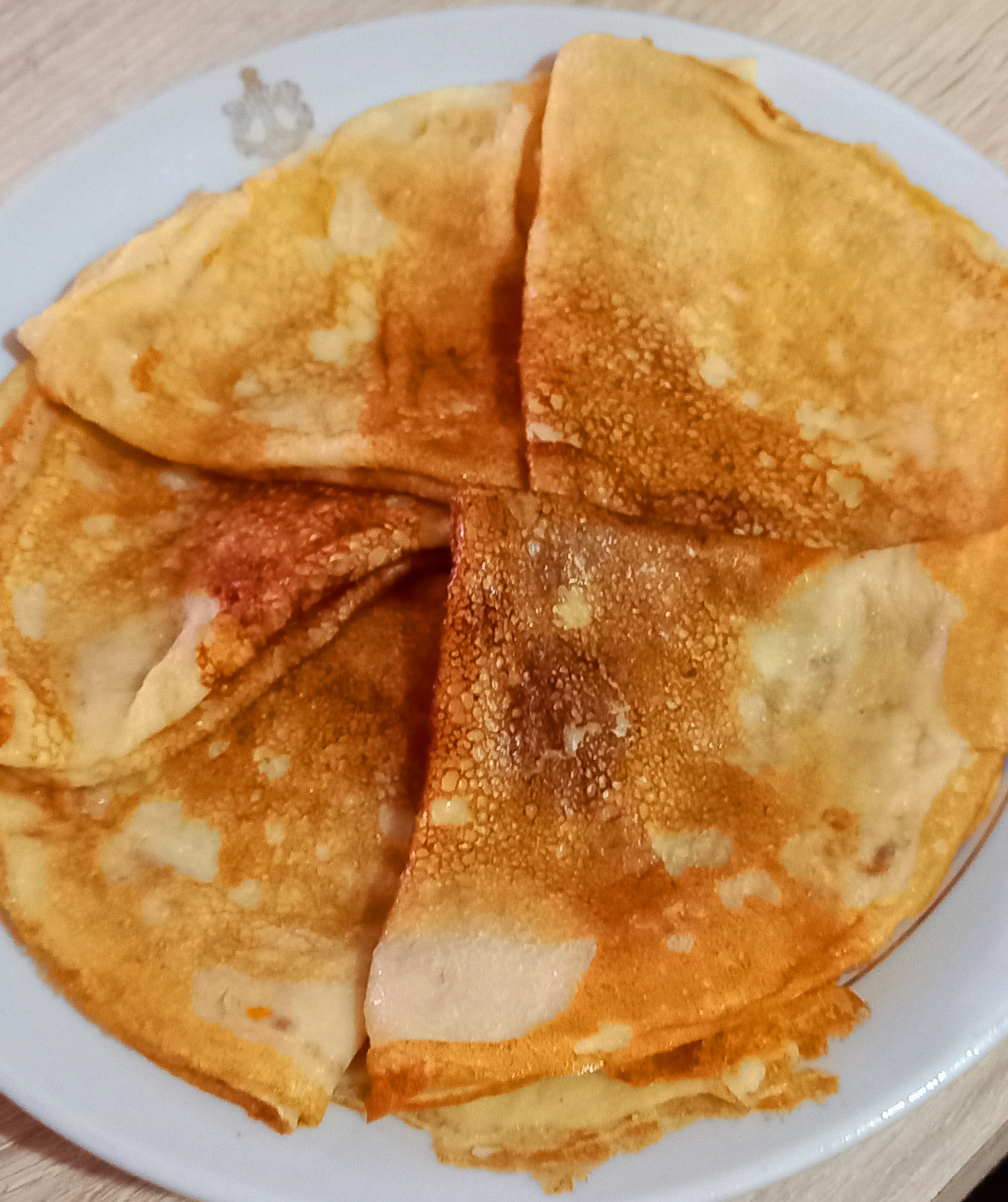 Блинчики-пупырчики бархатные 