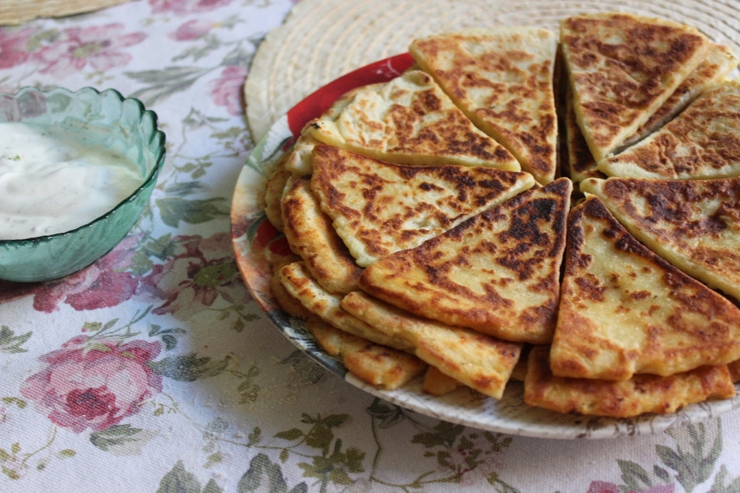 Ирландские картофельные скоуны