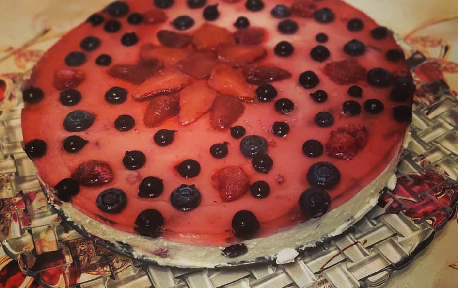 Выпечка и десерты с свежими ягодами, пошаговый рецепт с фото на сайте «Еда»