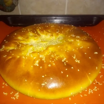 Пироги с картошкой и сыром а-ля осетинские