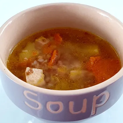 Шахтерский суп