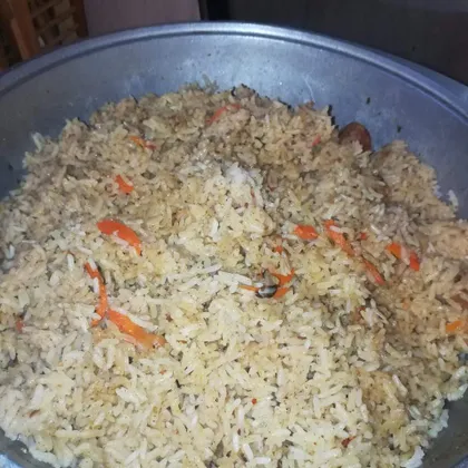 Плов 🍚