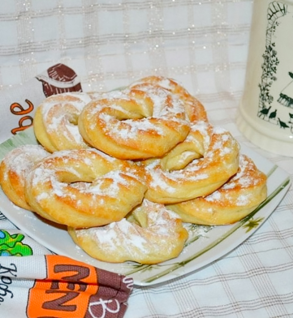 Кольца заварные