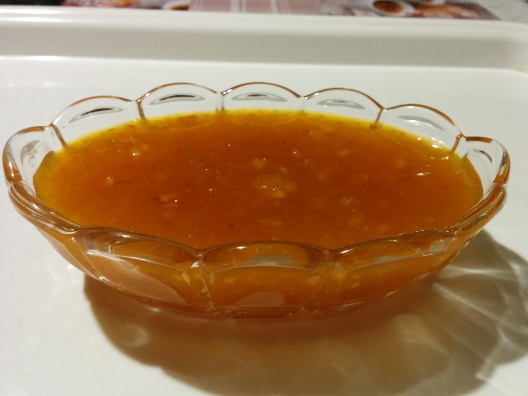 Джем из Абрикос и Апельсин, нежный, ароматный, необычный на вкус