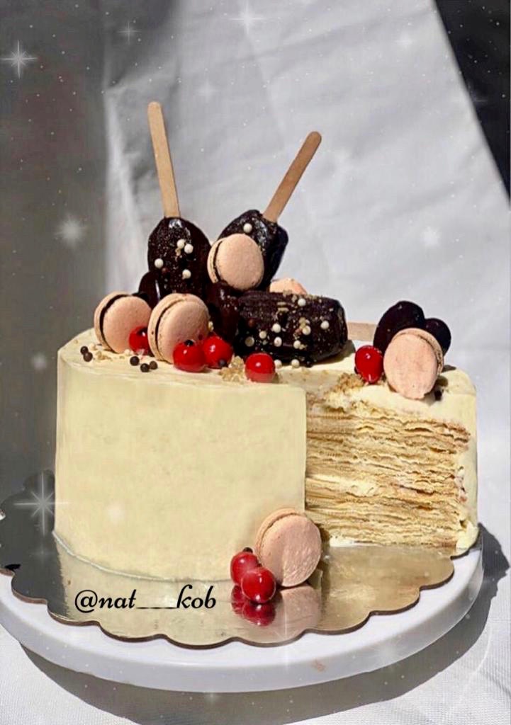Праздничный) «Наполеон»❤️