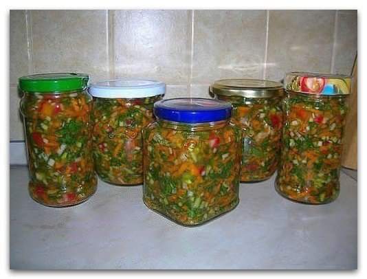 Заправка для борща, супа и других блюд