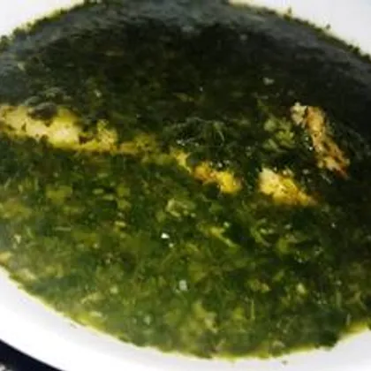 Млухия арабская кухня