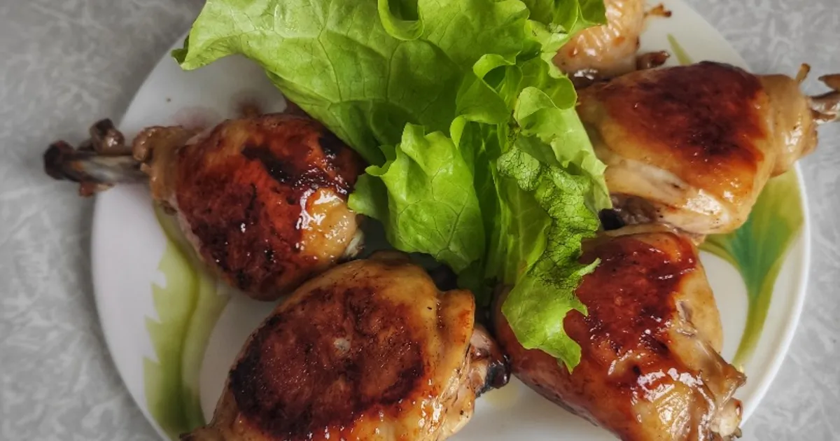 Куриные ножки на сковороде рецепт с фото пошаговый от Гульназ - Овкусе.ру