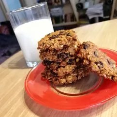 Овсяное печенье 🍪