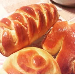 Булочки