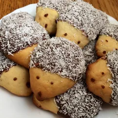 Печенье «Ёжики» 🍪