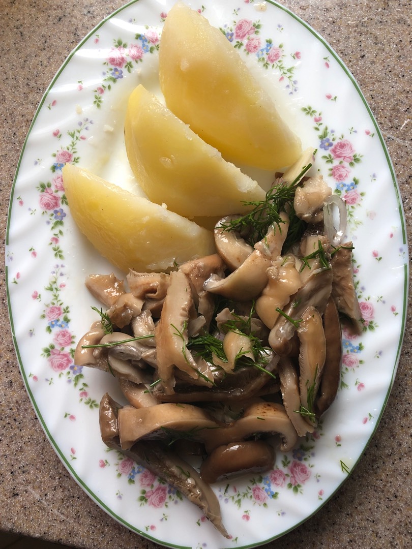 Салаты с солеными грибами — рецепты с пошаговыми фото и видео