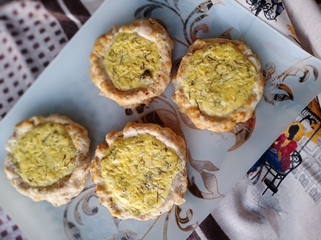 Куриные гнездочки