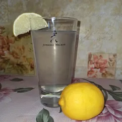 Лимонный 🍋 напиток для здоровья