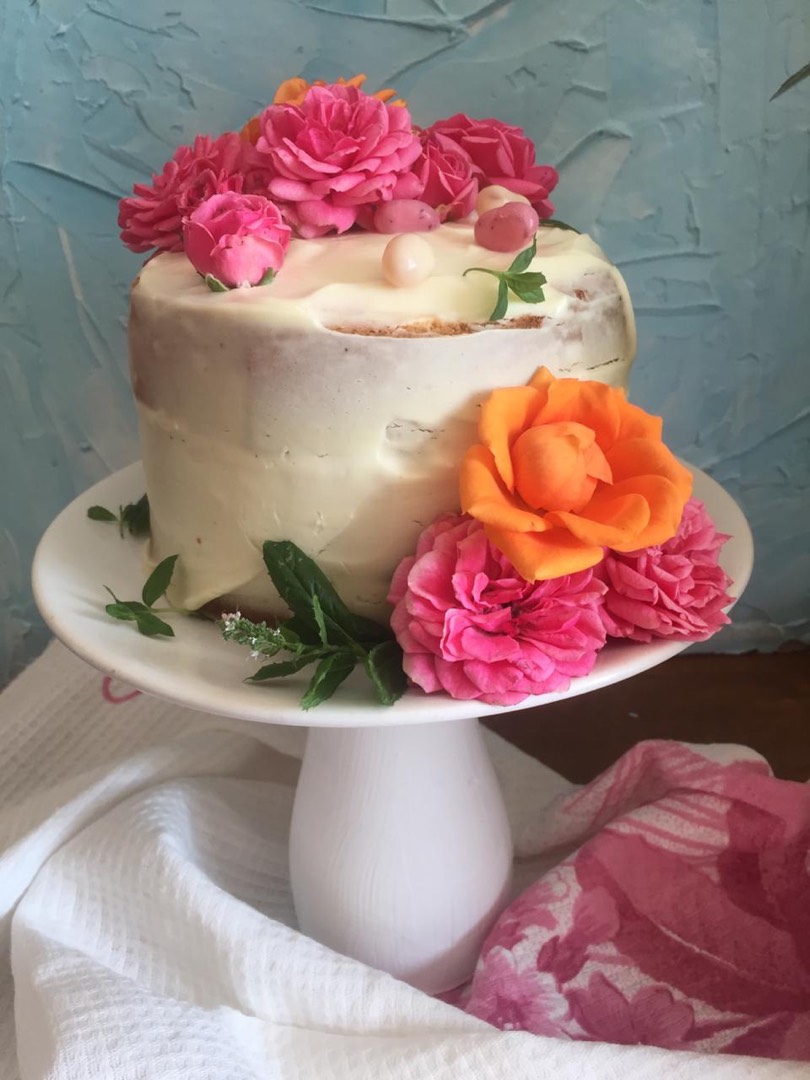 Торт на годик