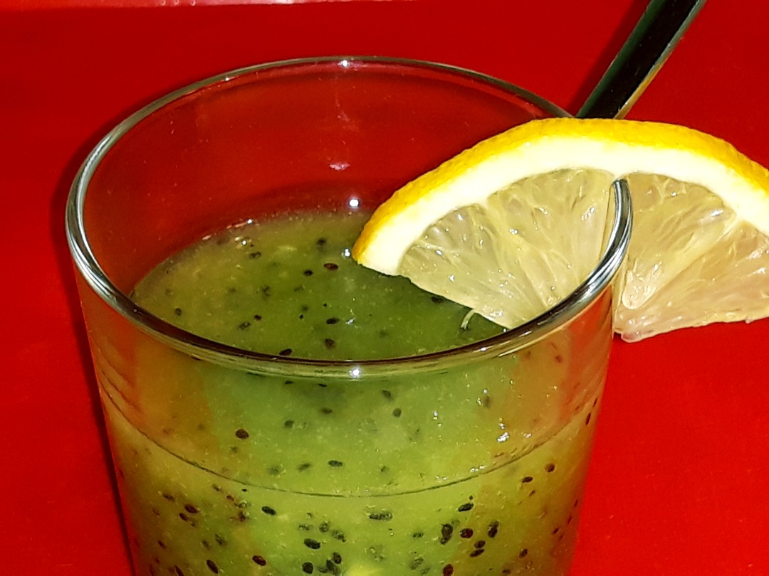 Соус десертный Изумрудный