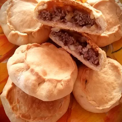 Пирожки татарские
