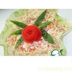 Салат Вкусняшка