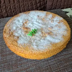 Ванильный бисквит