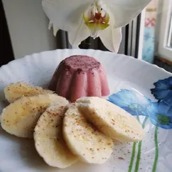 Клубничное желе 😋