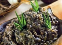 Закуска-заготовка из грибов с картофелем