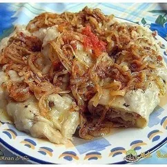 Мясной рулет быстрого приготовления