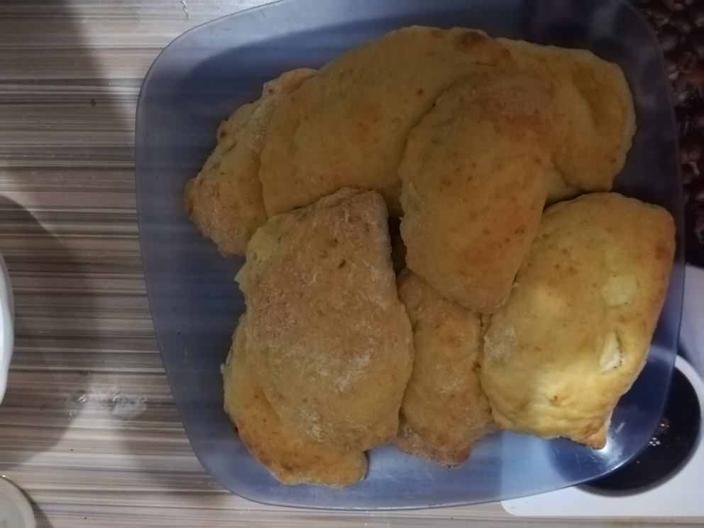 Творожные сочни