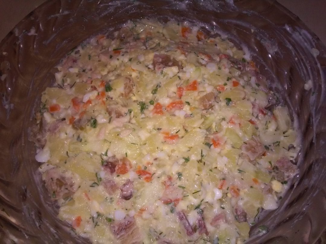 ПП Оливье