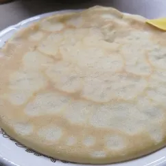 Тонкие блины