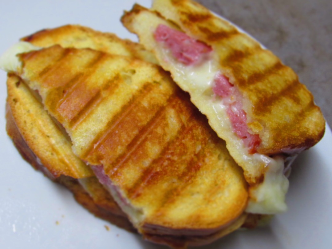 Горячие бутерброды