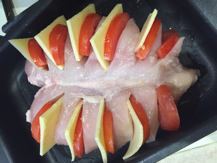 #пп диетическая грудка