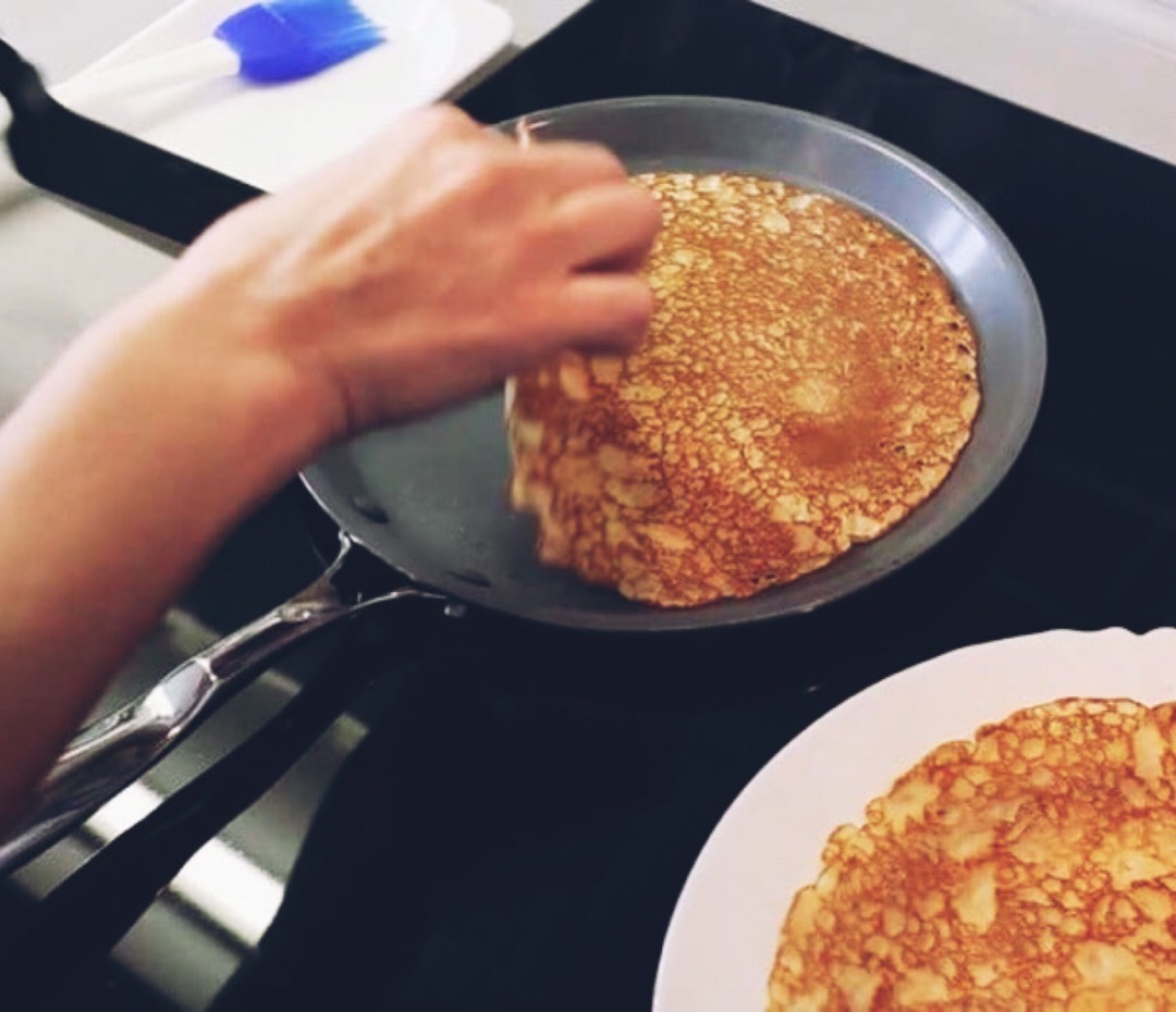 🥞овсяные блины 🥞