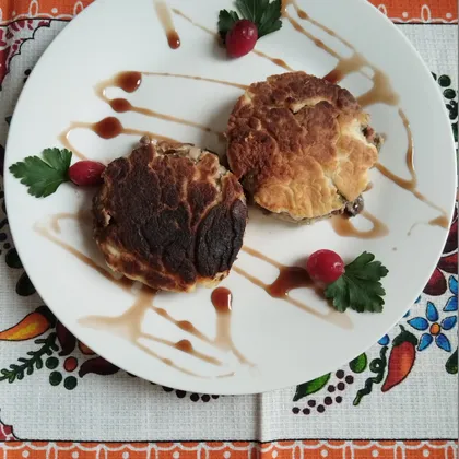 Сырники " Хулиганские"