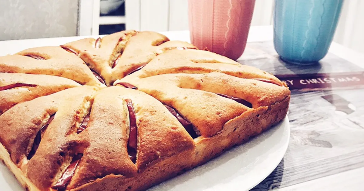 Корнуэльский пирог рецепт с фото пошаговый от so_vkusom_ot_leyli ...