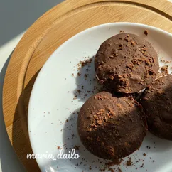 ПП шоколадные кексы с кокосом🥥