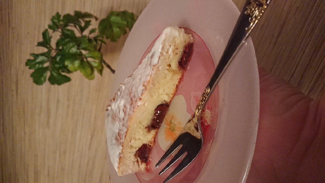 Манник с сюрпризом
