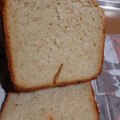Хлеб пшенично-кукурузный (для хлебопечки)