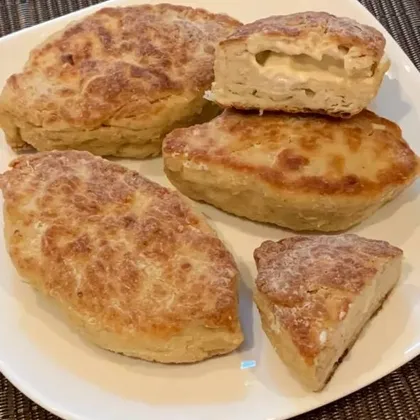 Куриные зразы с плавленым сыром