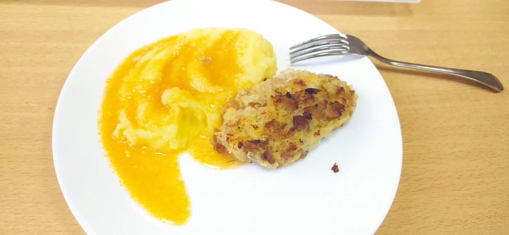 Шницель куриный