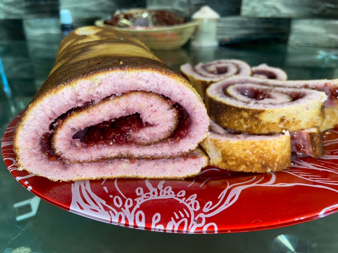 Рулет пальчики оближешь