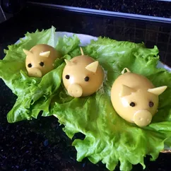 Хрюшки симпатюшки