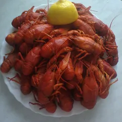 Варёные раки 🦞🦞🦞ммм