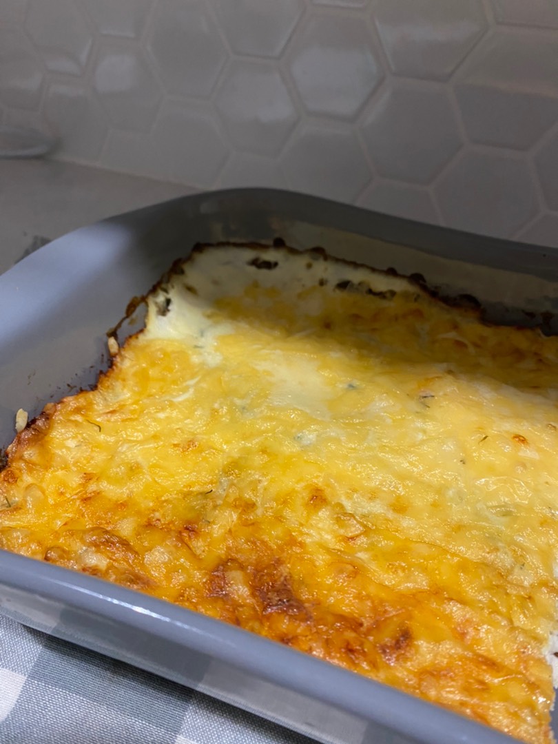 Куриная запеканка детская (с 1,5 лет)