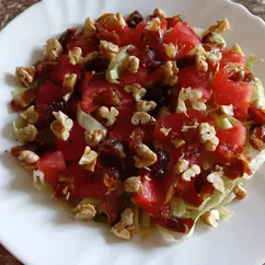 Салат «Пять вкусов»