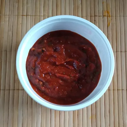 Универсальный томатный соус