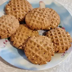 Арахисовое печенье 🍪