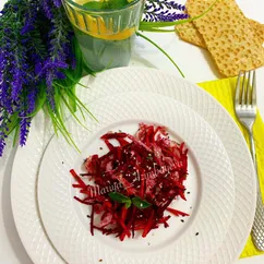 Фитнес салат 🥗 такой вы ещё не пробовали