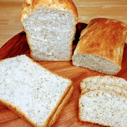 Вкуснейший домашний хлеб