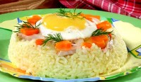 Куриный торт