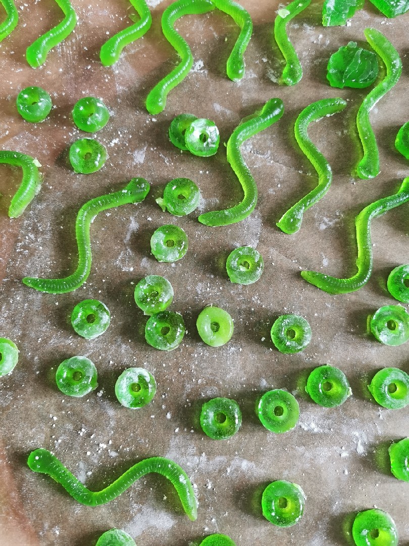 Жевательный мармелад